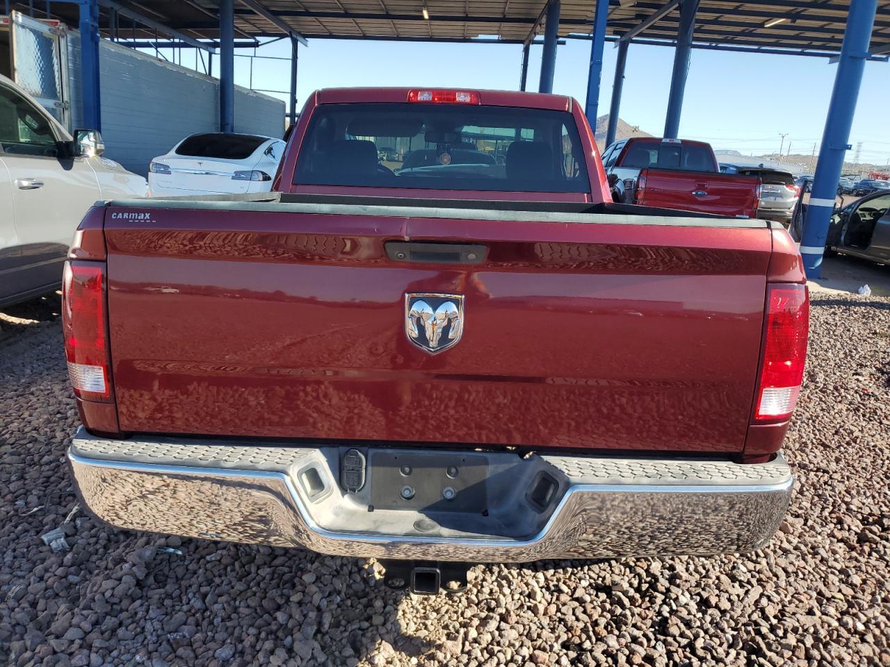 3C6JR6AG7GG325671 2016 Ram 1500 St