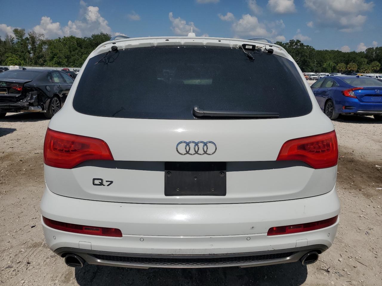 WA1DGAFE9DD005762 2013 Audi Q7 Prestige