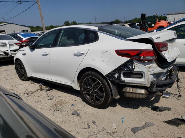  KIA OPTIMA 2020 White