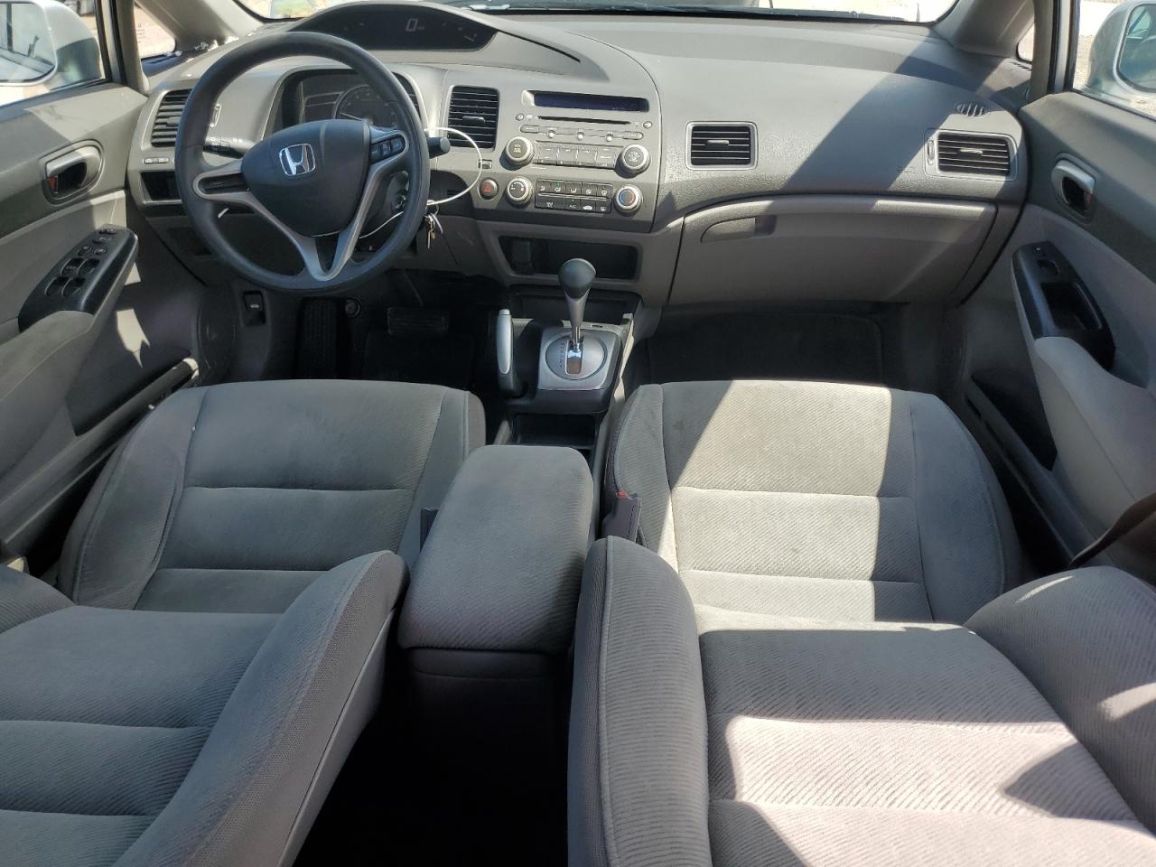 2010 Honda Civic Lx VIN: 2HGFA1F59AH315474 Lot: 66852134