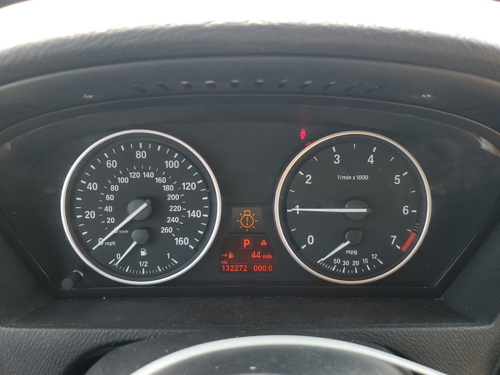 5UXFE83548L162157 2008 BMW X5 4.8I