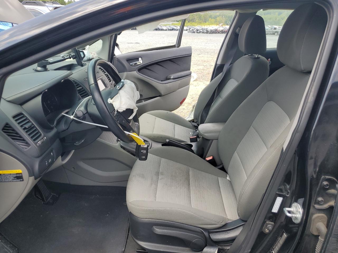 2014 Kia Forte Ex VIN: KNAFX4A82E5049824 Lot: 67943394