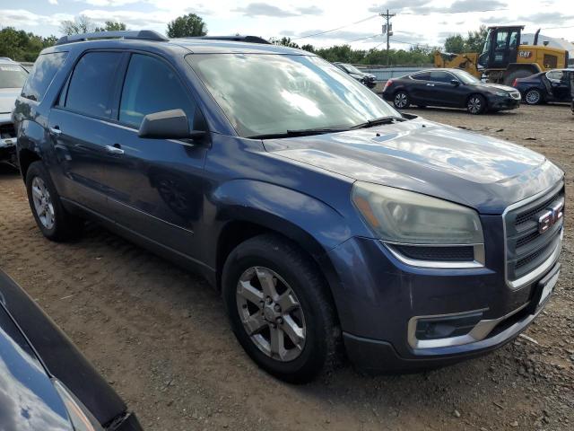 Паркетники GMC ACADIA 2013 Синій