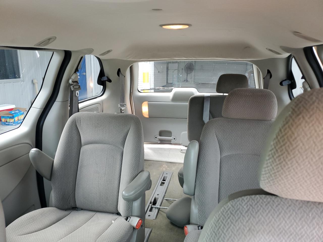 2006 Chrysler Town & Country VIN: 1A4GP45R76B564812 Lot: 67266134