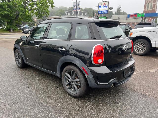 2013 Mini Cooper S Countryman vin: WMWZC5C58DWP32430