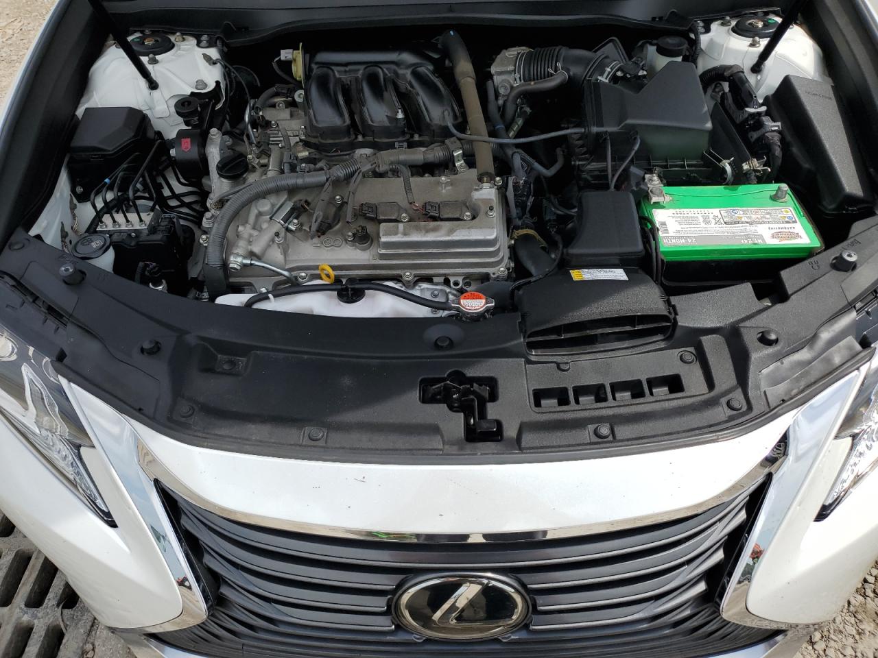 2016 Lexus Es 350 VIN: JTHBK1GG4G2233419 Lot: 67125134