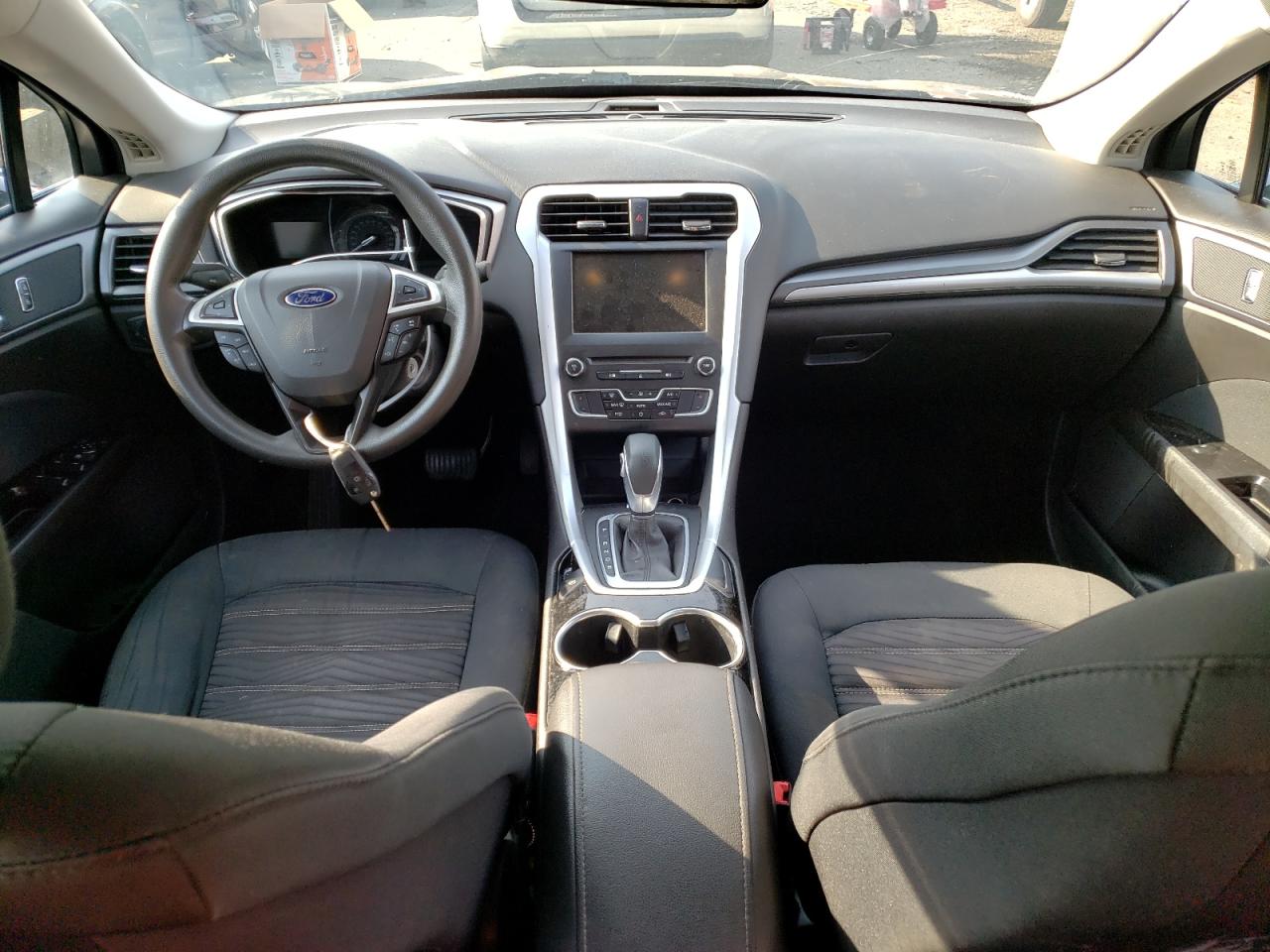 2016 Ford Fusion - Image 8