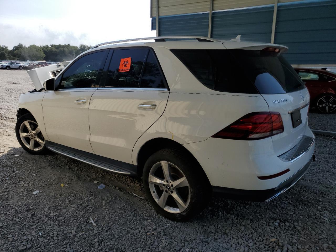 4JGDA5JBXJB091338 2018 MERCEDES-BENZ GLE - Image 2