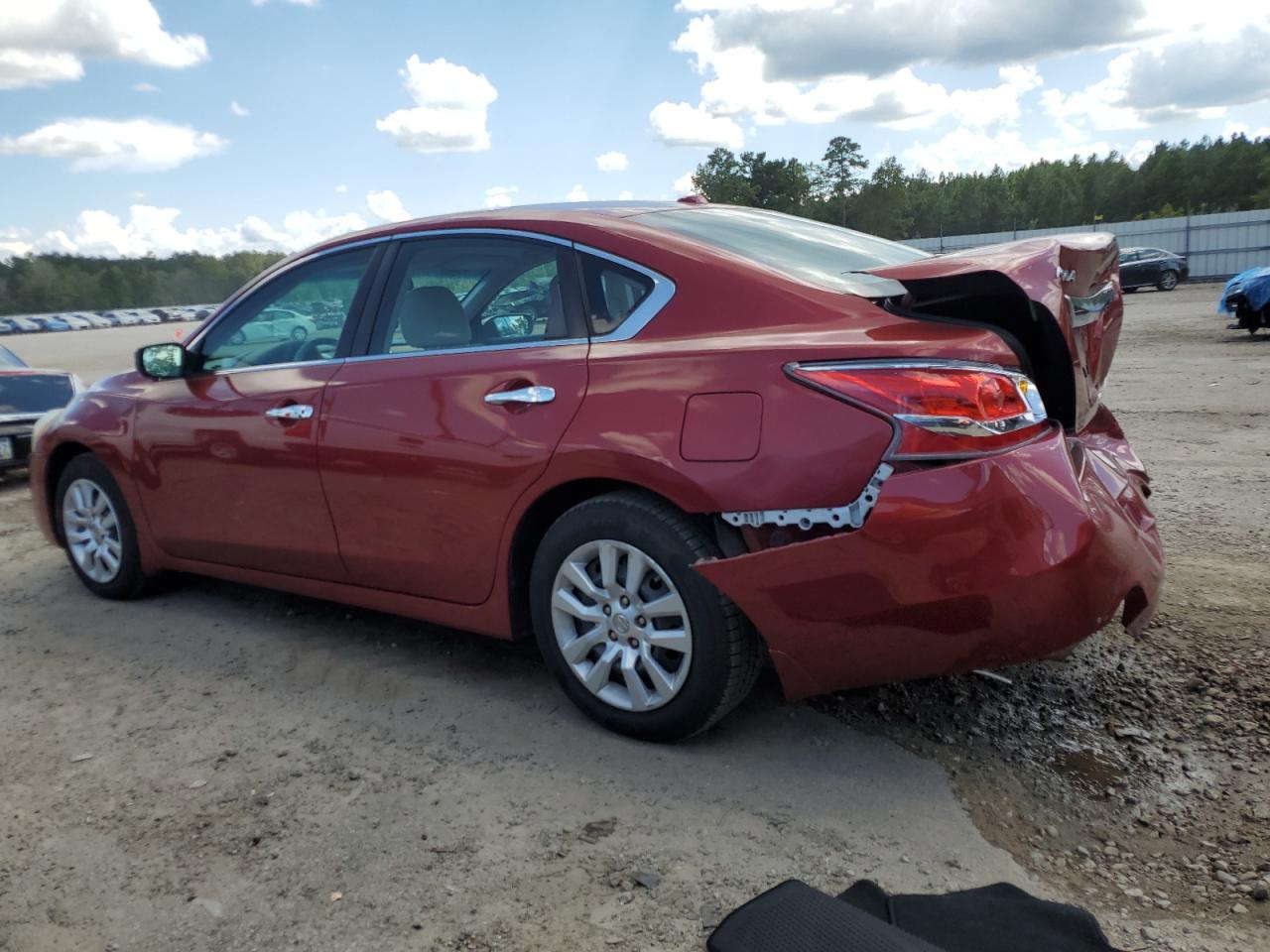 1N4AL3AP1FC231026 2015 NISSAN ALTIMA - Image 2