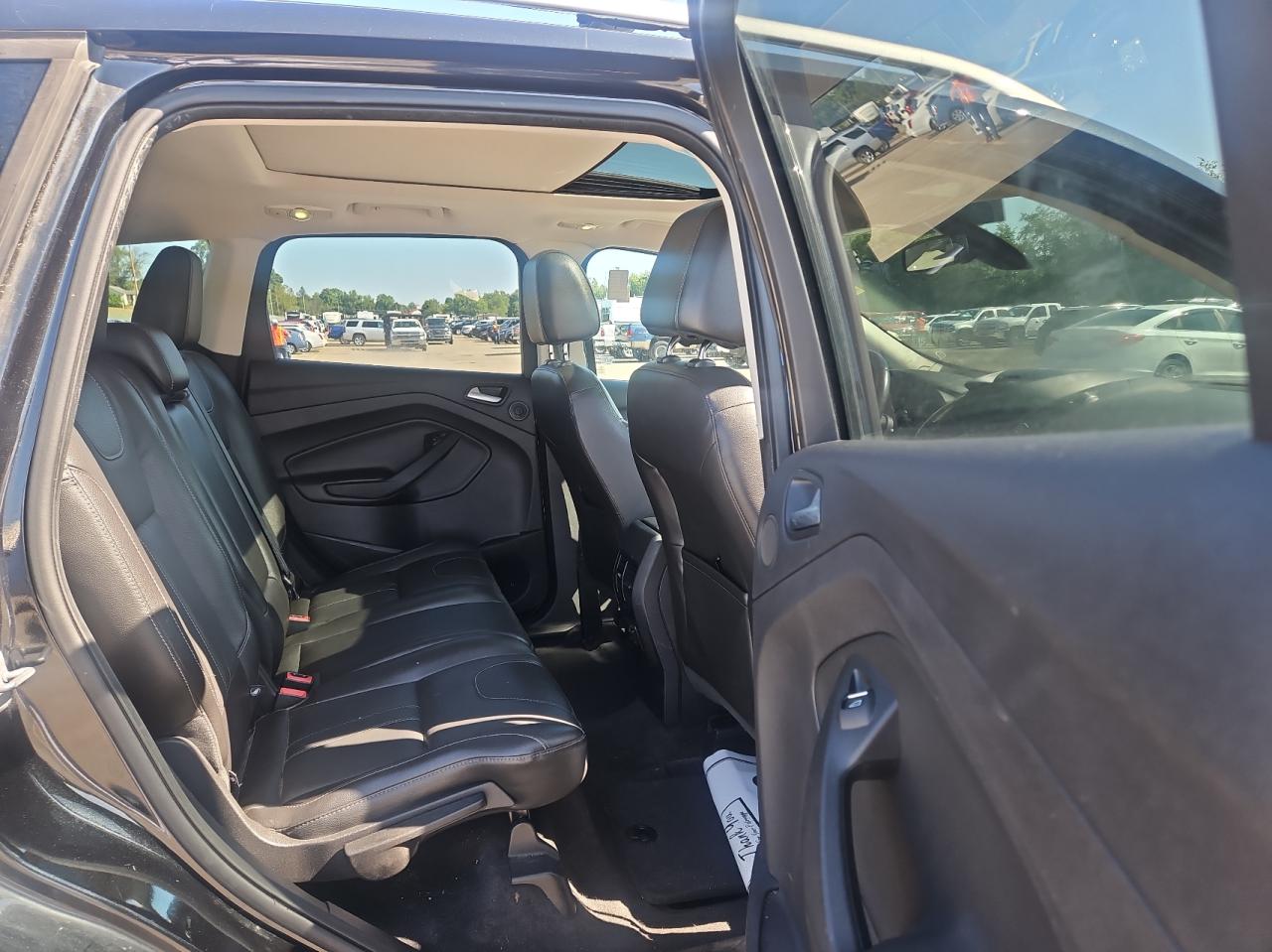 2013 Ford Escape Titanium VIN: 1FMCU9J99DUD91601 Lot: 68823644