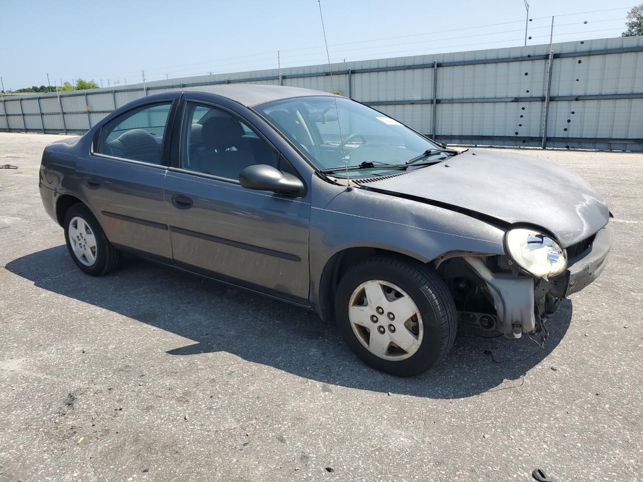 2004 Dodge Neon Base VIN: 1B3ES26C74D533797 Lot: 69045084