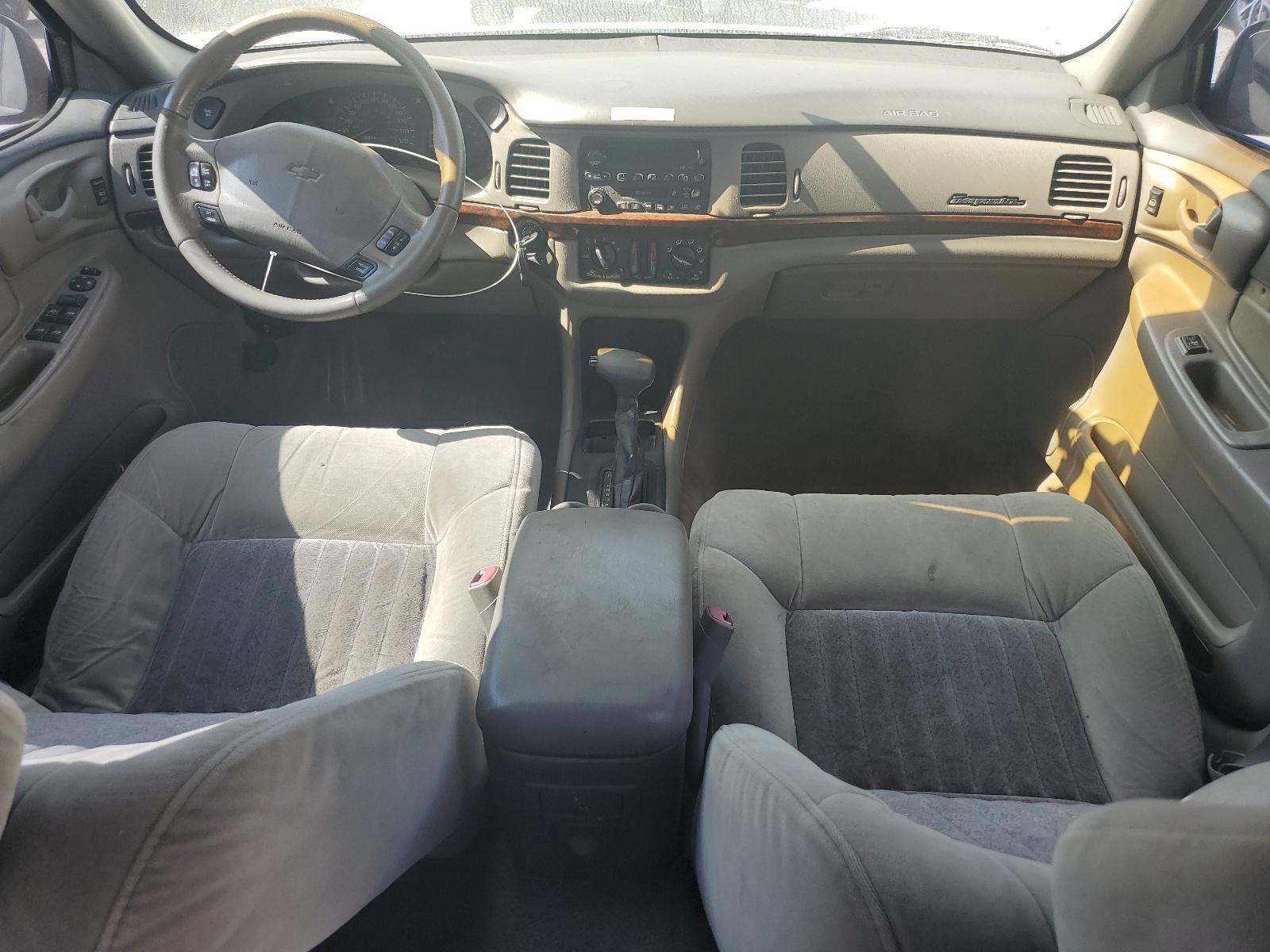 2G1WH55K8Y9215968 2000 Chevrolet Impala Ls