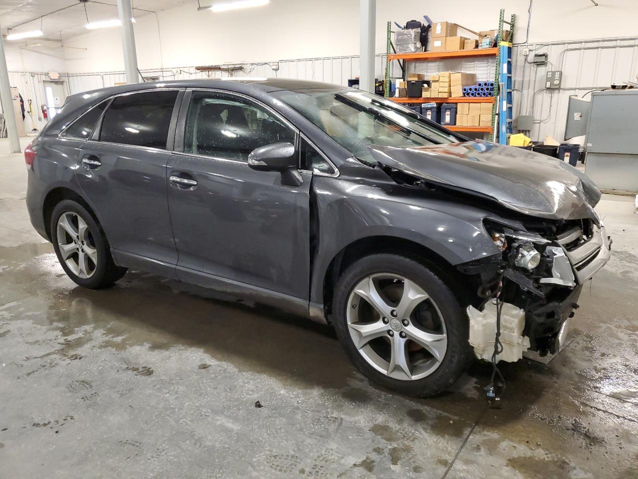 4T3BK3BBXDU080833 2013 Toyota Venza Le 2013 Toyota Venza Le VIN: 4T3BK3BBXDU080833 Lot: 65832674