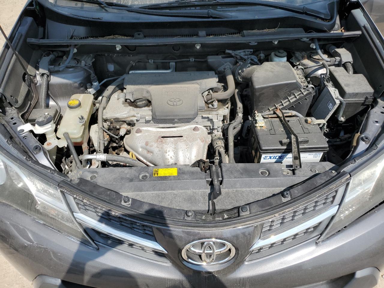 2013 Toyota RAV 4 - Image 12