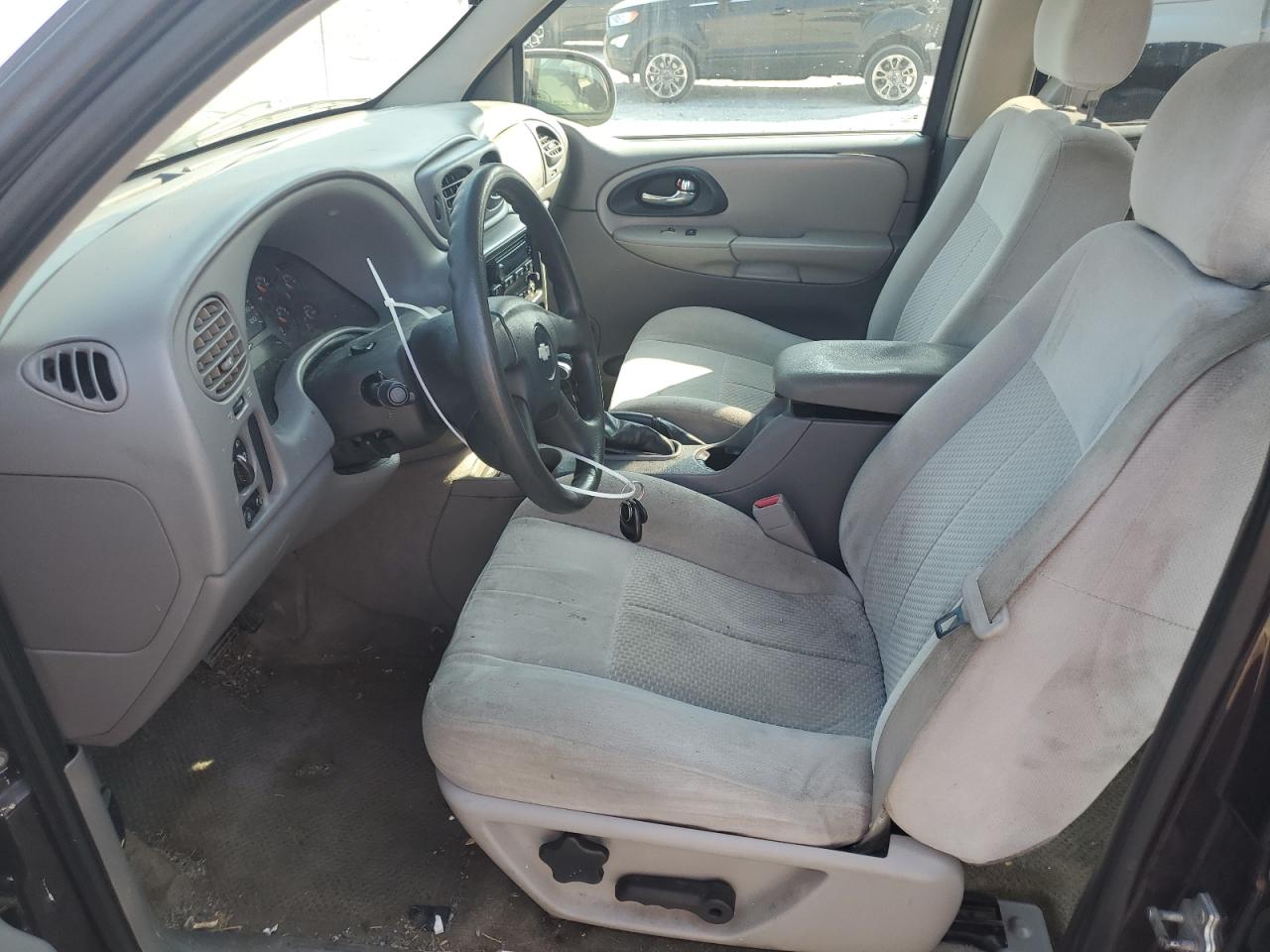 2008 Chevrolet Trailblazer Ls VIN: 1GNDT13S482101299 Lot: 66362064