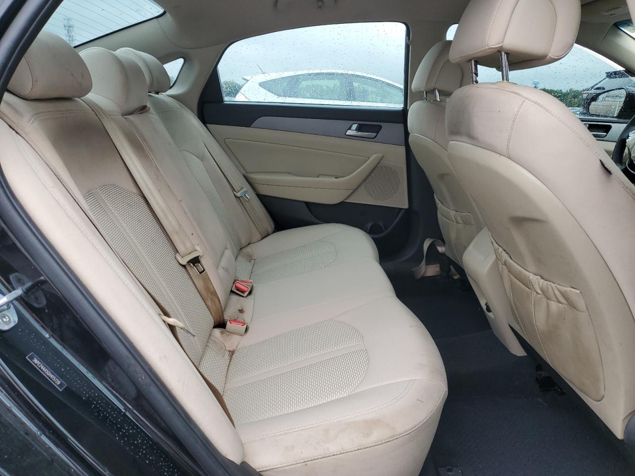 2016 Hyundai Sonata Eco VIN: 5NPE24AA5GH415729 Lot: 66252644