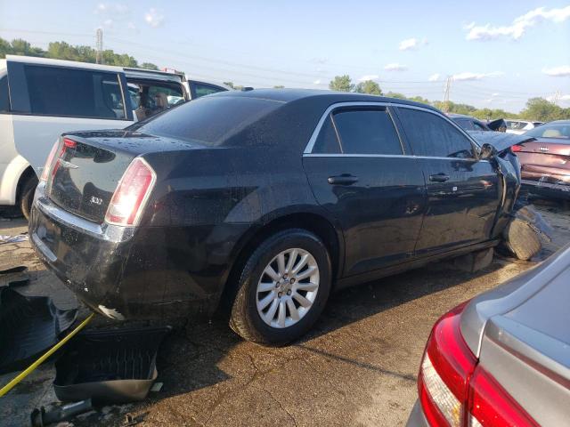  CHRYSLER 300 2013 Чорний