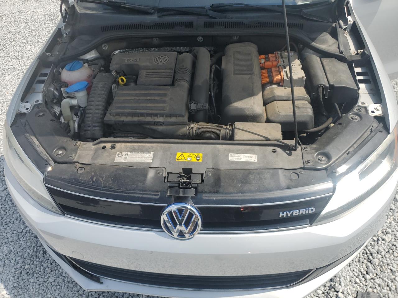 3VW637AJ3DM276366 2013 Volkswagen Jetta Hybrid