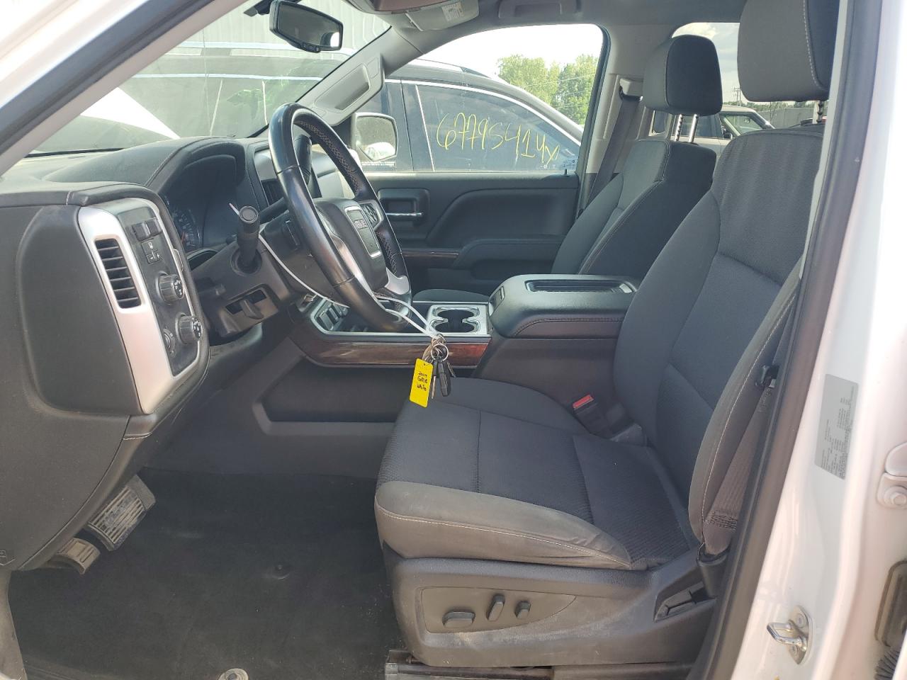 3GTU2MECXHG406946 2017 GMC Sierra K1500 Sle