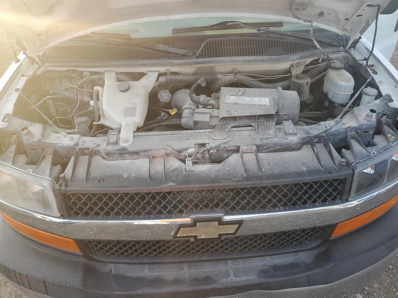 2010 Chevrolet Express G3500 Lt VIN: 1GA2G1DG2A1111106 Lot: 66965574