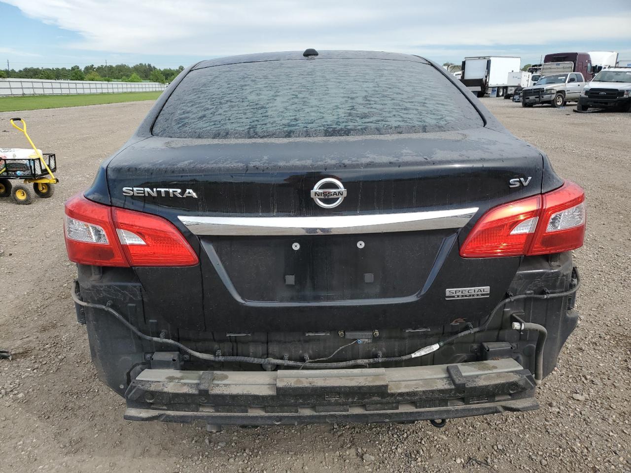 VIN 3N1AB7AP4KY216190 2019 NISSAN SENTRA no.6