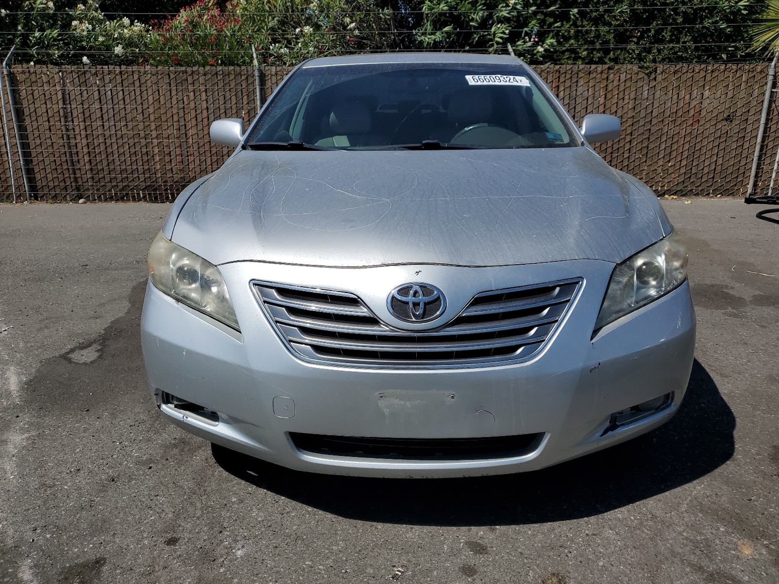 JTNBB46K873025218 2007 Toyota Camry Hybrid