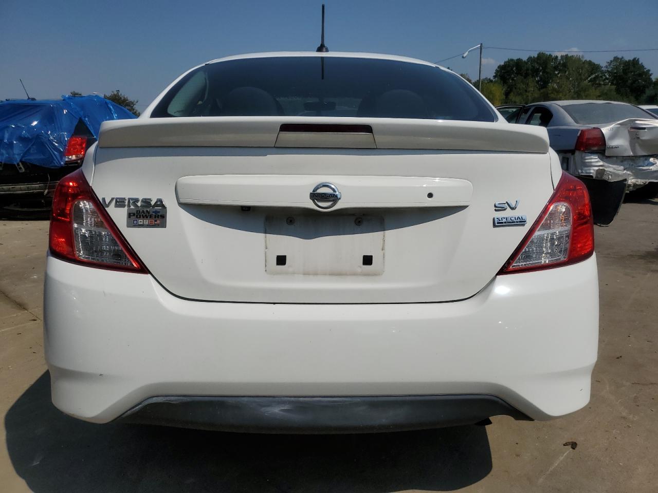 2019 Nissan Versa S VIN: 3N1CN7AP6KL804847 Lot: 69371534