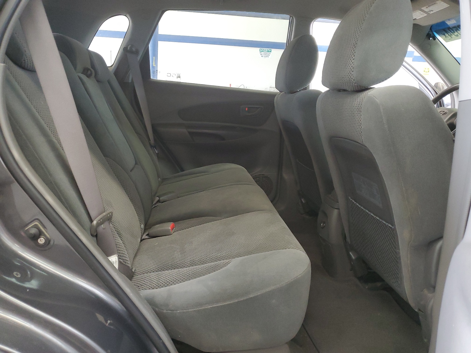 KM8JN72D37U508279 2007 Hyundai Tucson Se