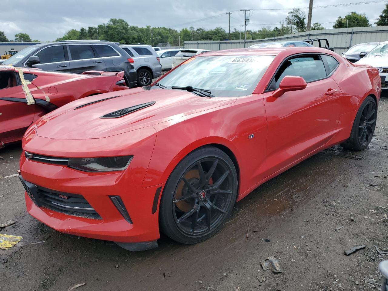 1G1FD1RS8H0125020 2017 CHEVROLET CAMARO - Image 1