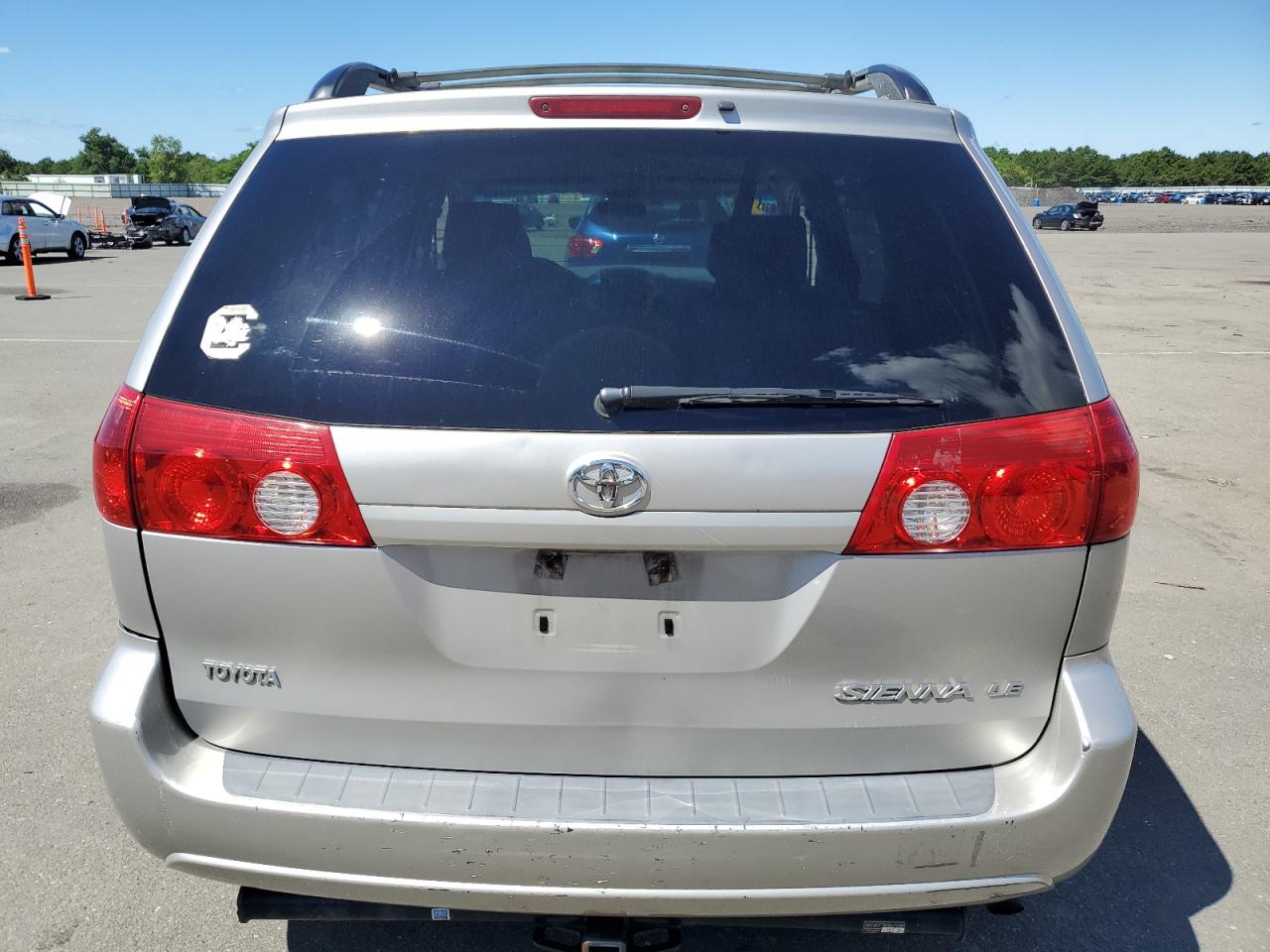 2006 Toyota Sienna Ce VIN: 5TDZA23C56S399466 Lot: 66199254