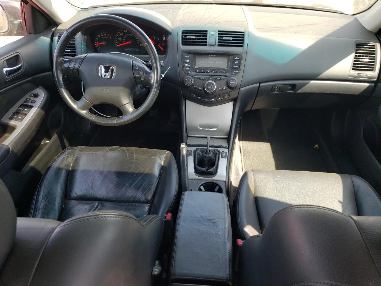 2004 Honda Accord Ex VIN: 1HGCM55834A127596 Lot: 66336364