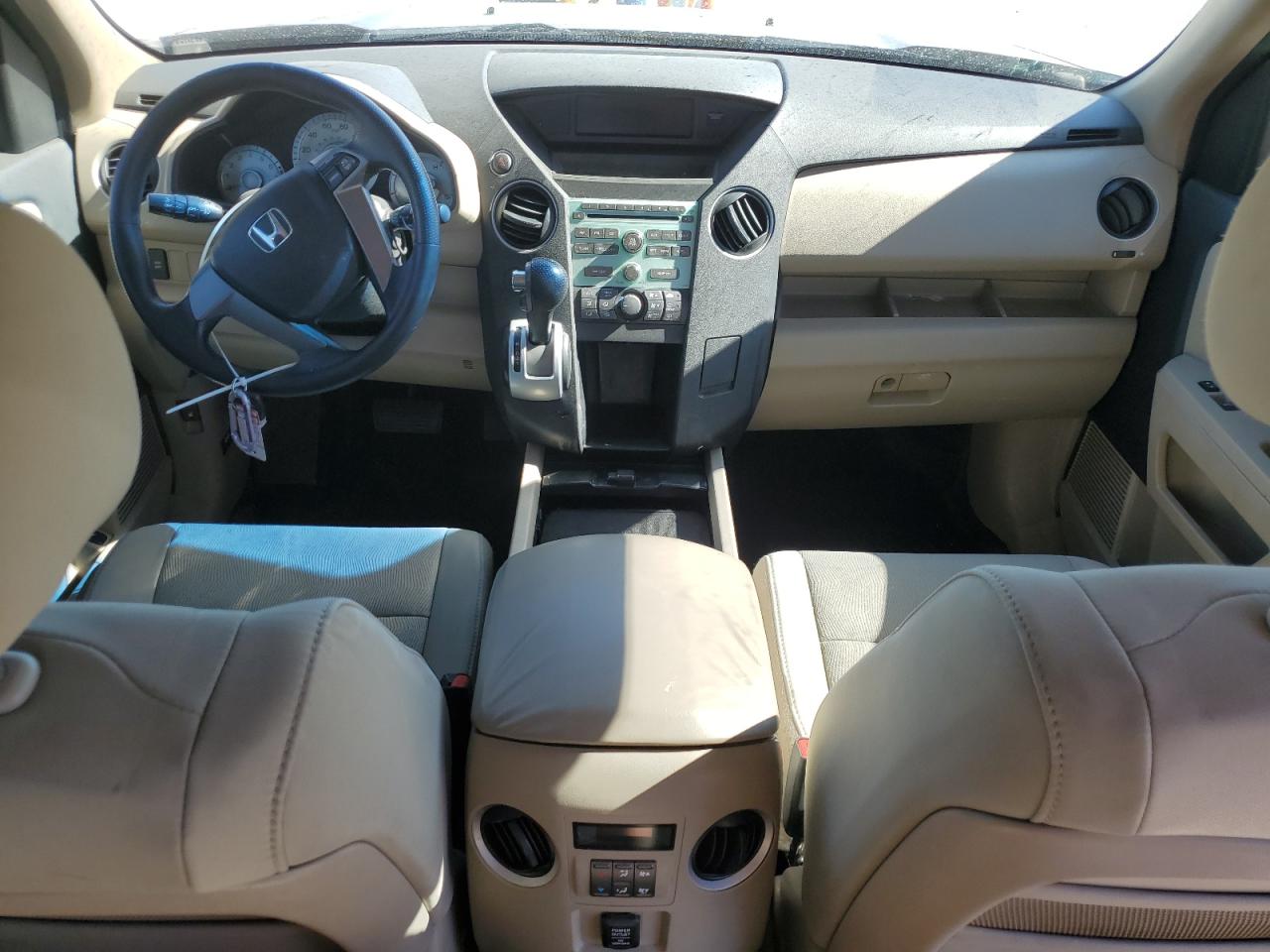 2011 Honda Pilot Lx VIN: 5FNYF3H25BB035226 Lot: 68368784