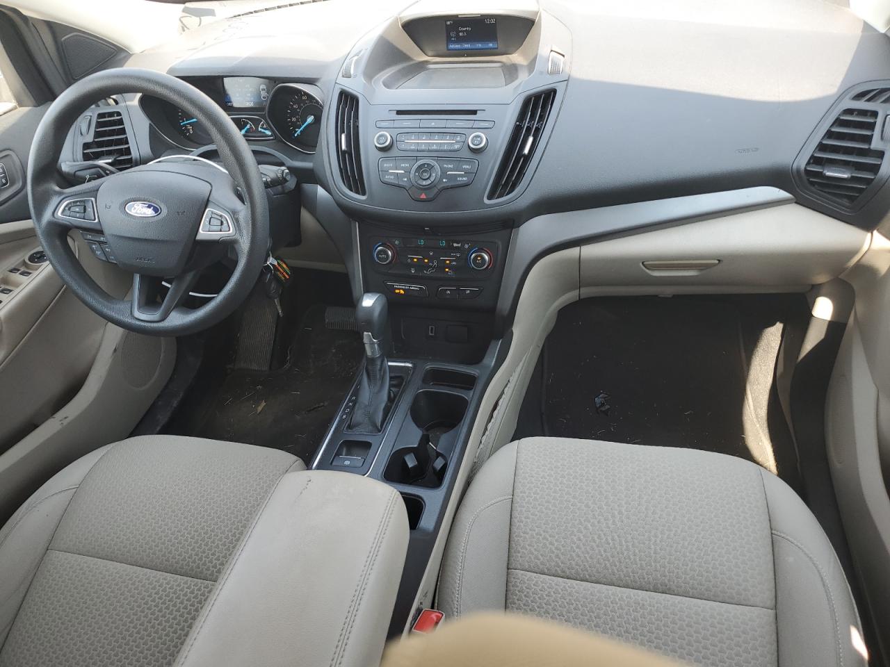 2017 Ford Escape Se VIN: 1FMCU0GD6HUB43285 Lot: 66000574