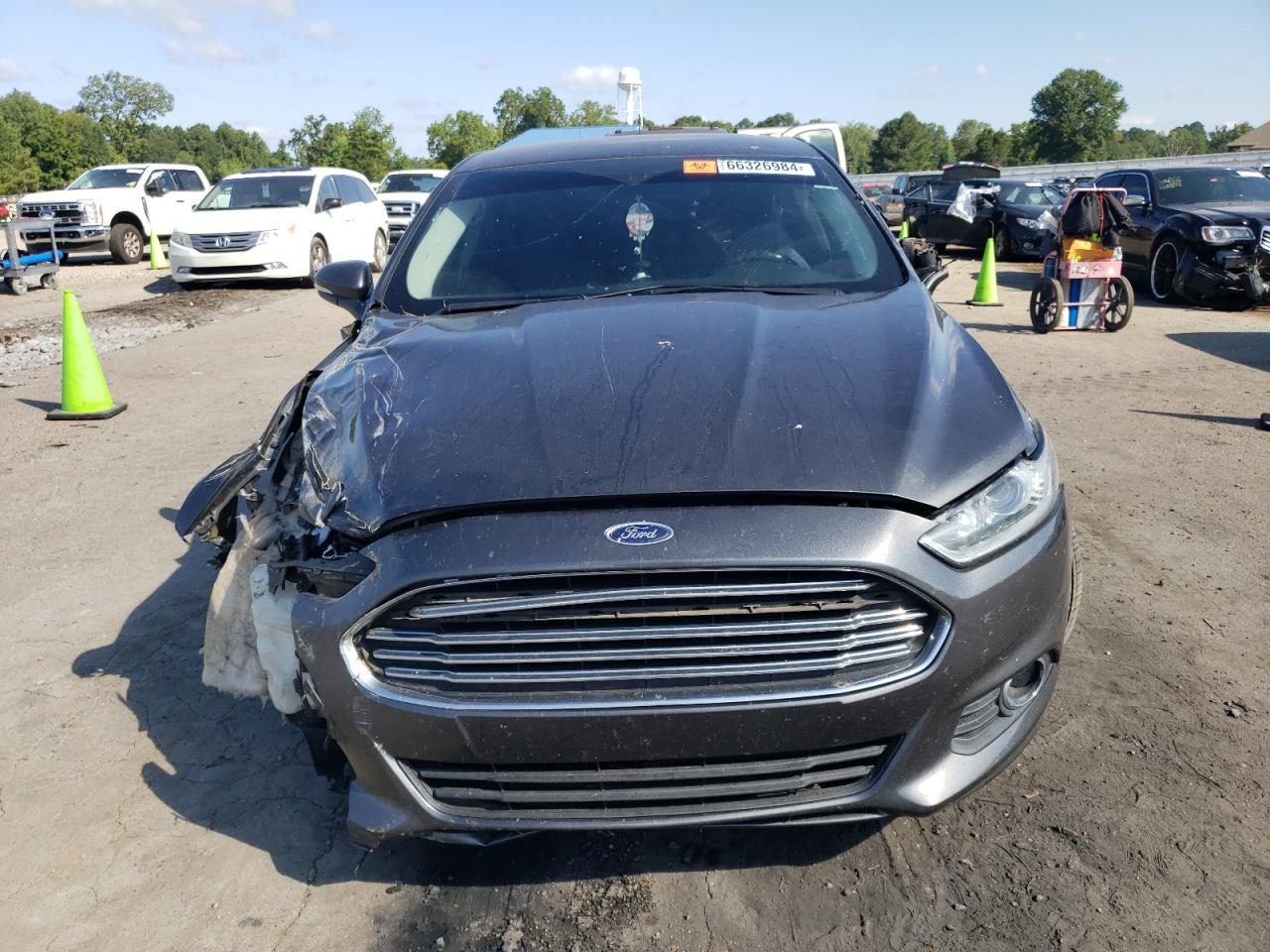 2016 Ford Fusion - Image 5