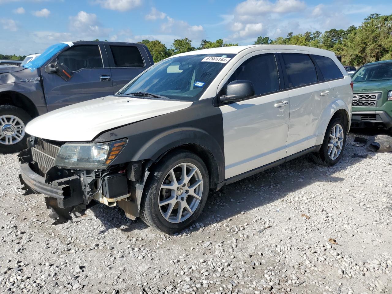2014 Dodge Journey - Image 1