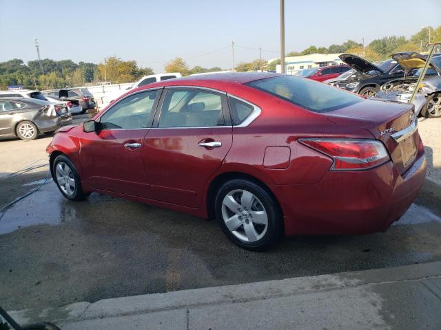  NISSAN ALTIMA 2015 Brown