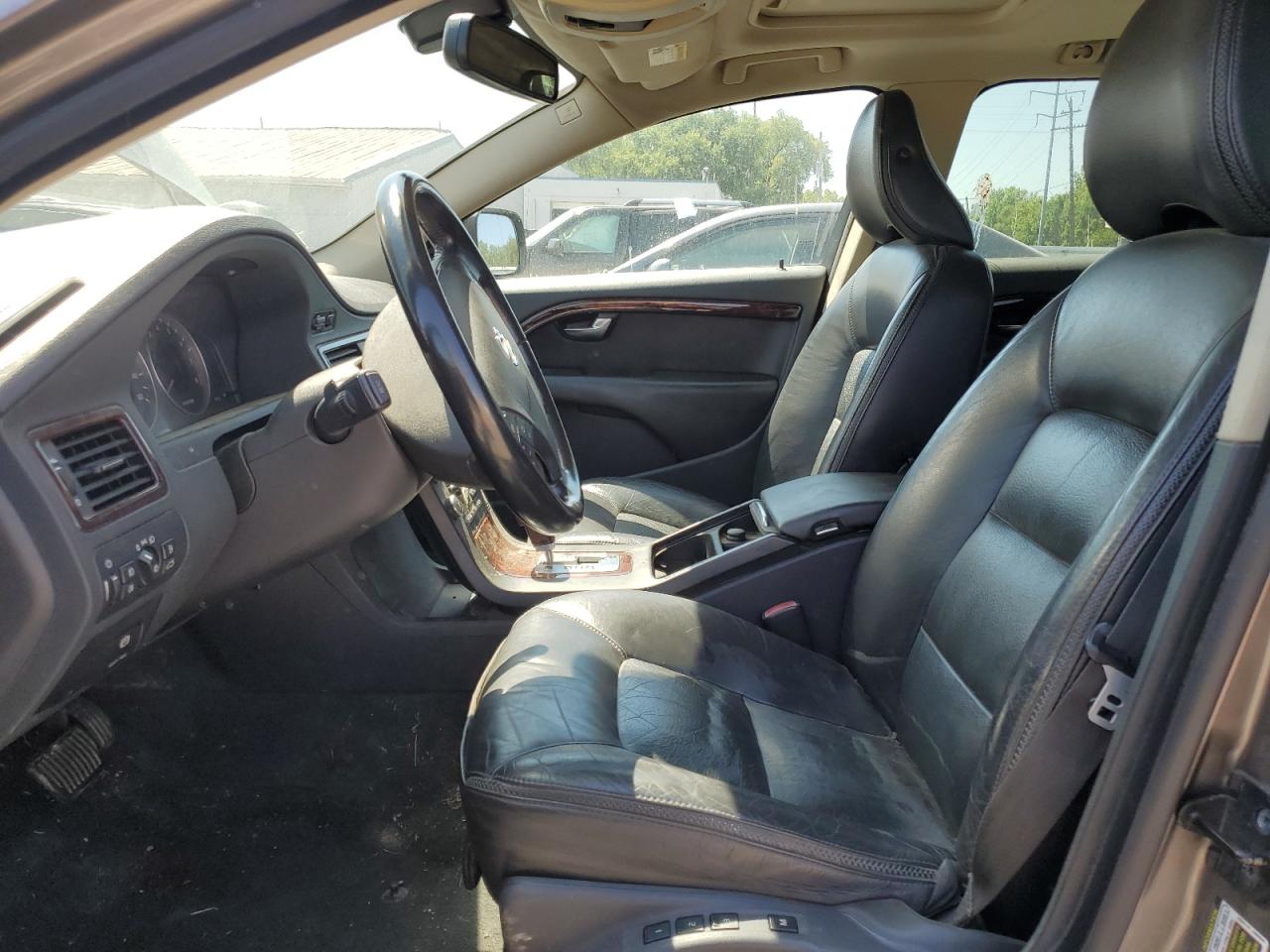 2008 Volvo Xc70 VIN: YV4BZ982381006080 Lot: 67269634