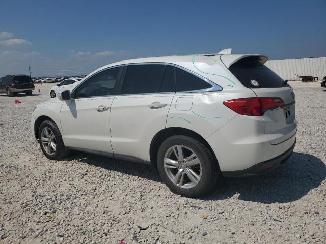  ACURA RDX 2013 Белый