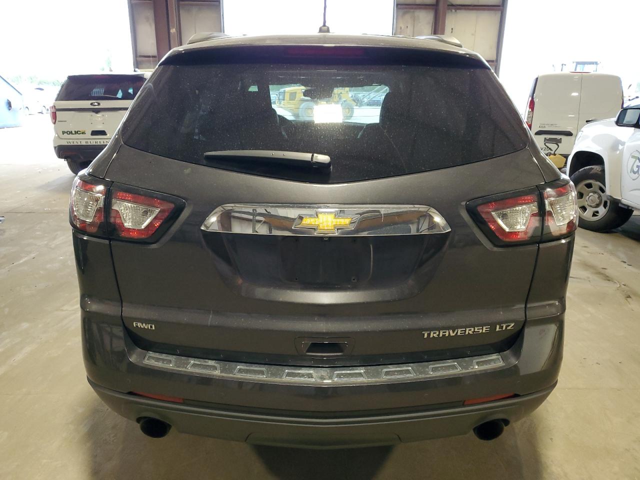 2014 Chevrolet Traverse Ltz VIN: 1GNKVJKD2EJ104773 Lot: 66099004