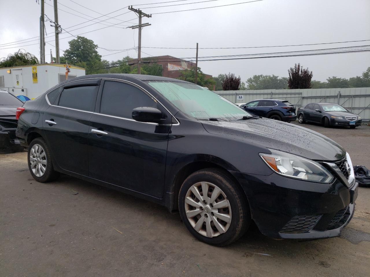 VIN 3N1AB7AP8HY322134 2017 NISSAN SENTRA no.4