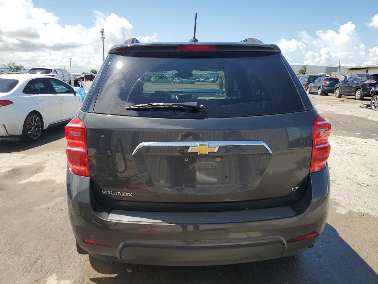 2GNALCEK0H6229974 2017 Chevrolet Equinox Lt