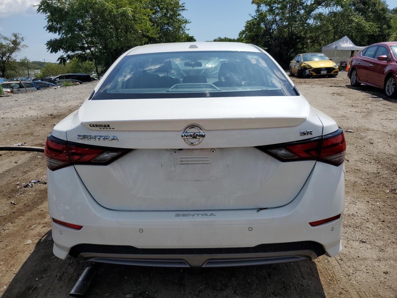 2021 Nissan Sentra Sr VIN: 3N1AB8DV6MY200964 Lot: 67199244