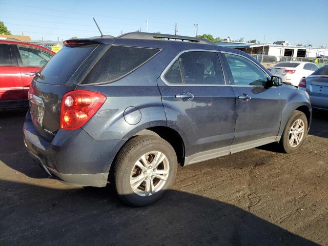 Паркетники CHEVROLET EQUINOX 2015 Синій