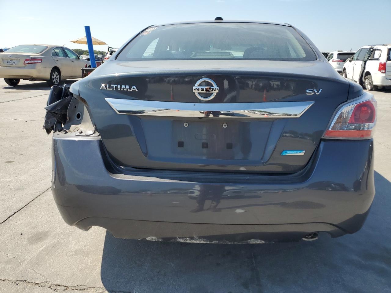 2013 Nissan Altima 2.5 VIN: 1N4AL3AP3DN487296 Lot: 68232624