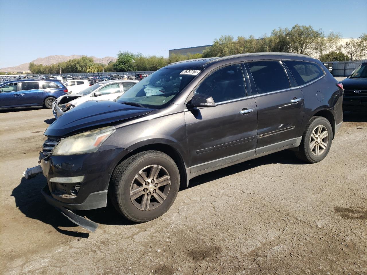 2015 Chevrolet Traverse - Image 1