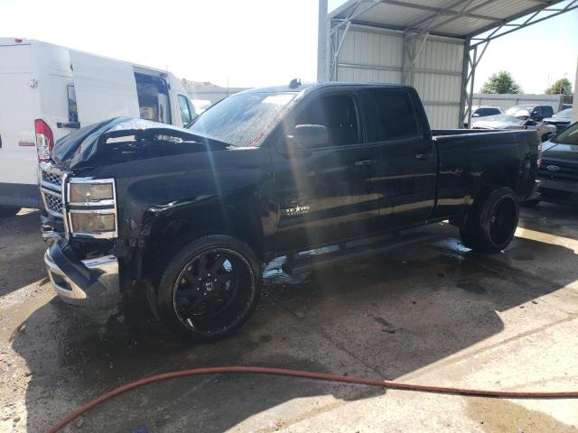 2014 Chevrolet Silverado C1500 Lt на продаже в Albuquerque, NM - Front End