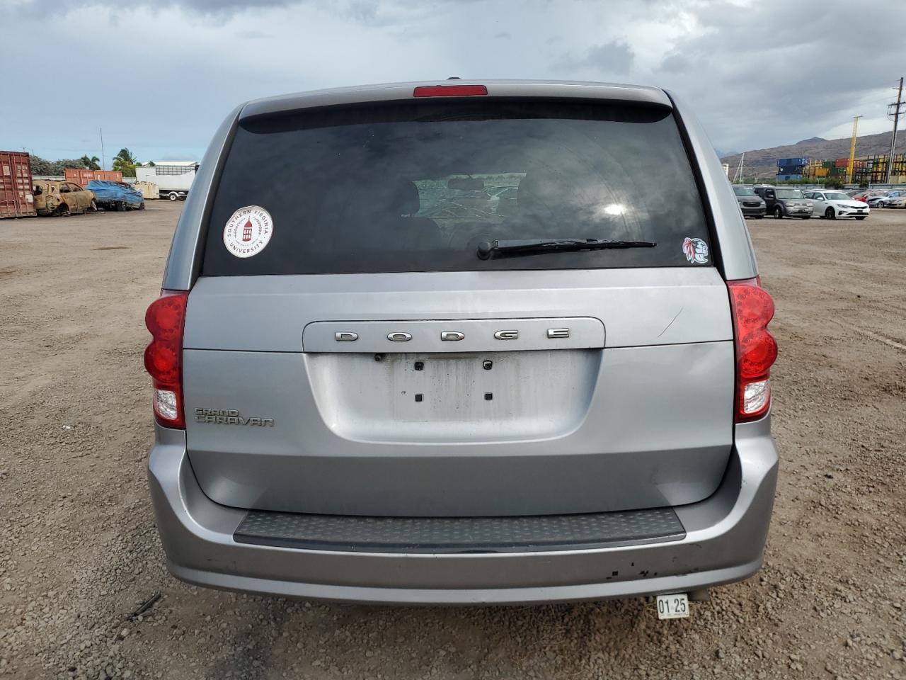 2C4RDGBGXER278576 2014 Dodge Grand Caravan Se