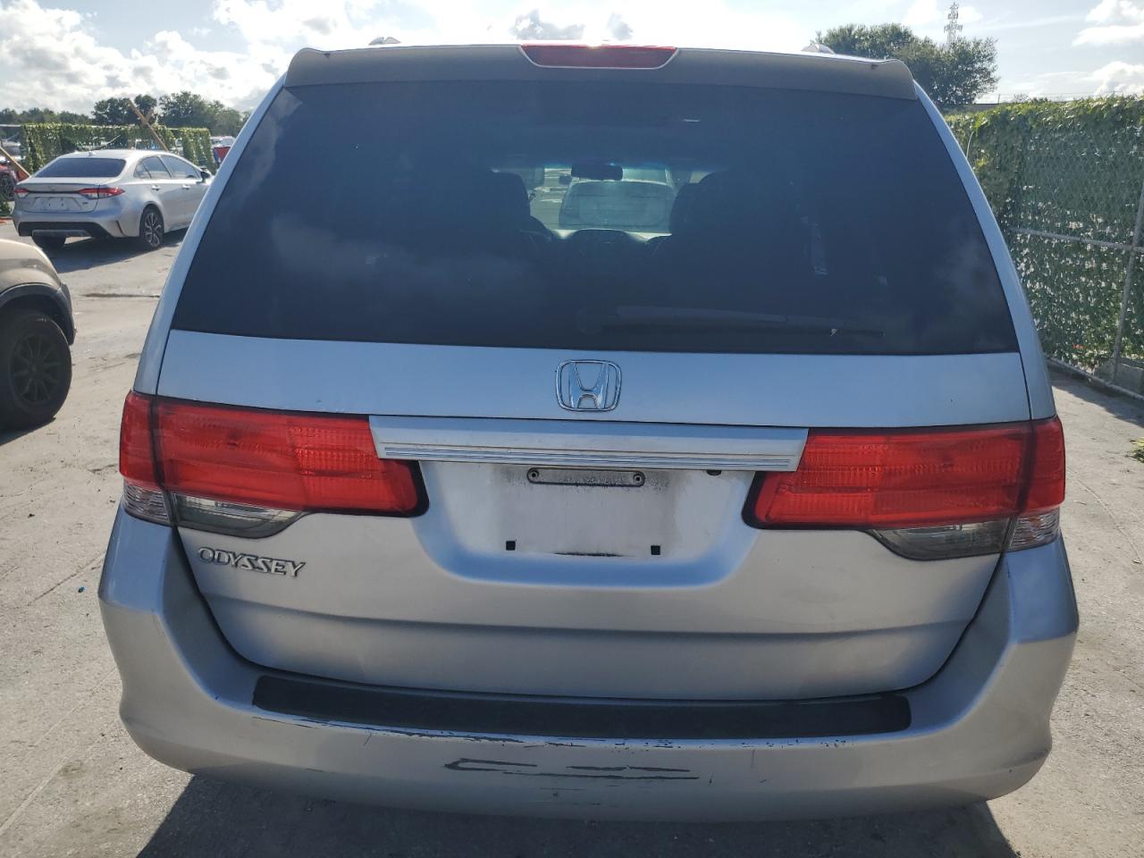 2010 Honda Odyssey Exl VIN: 5FNRL3H6XAB050268 Lot: 65860474