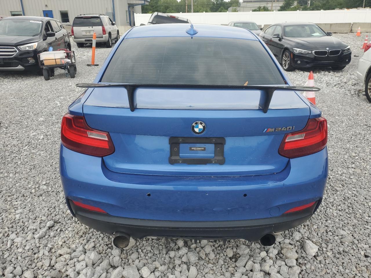 WBA2G1C34HV639283 2017 BMW M240I