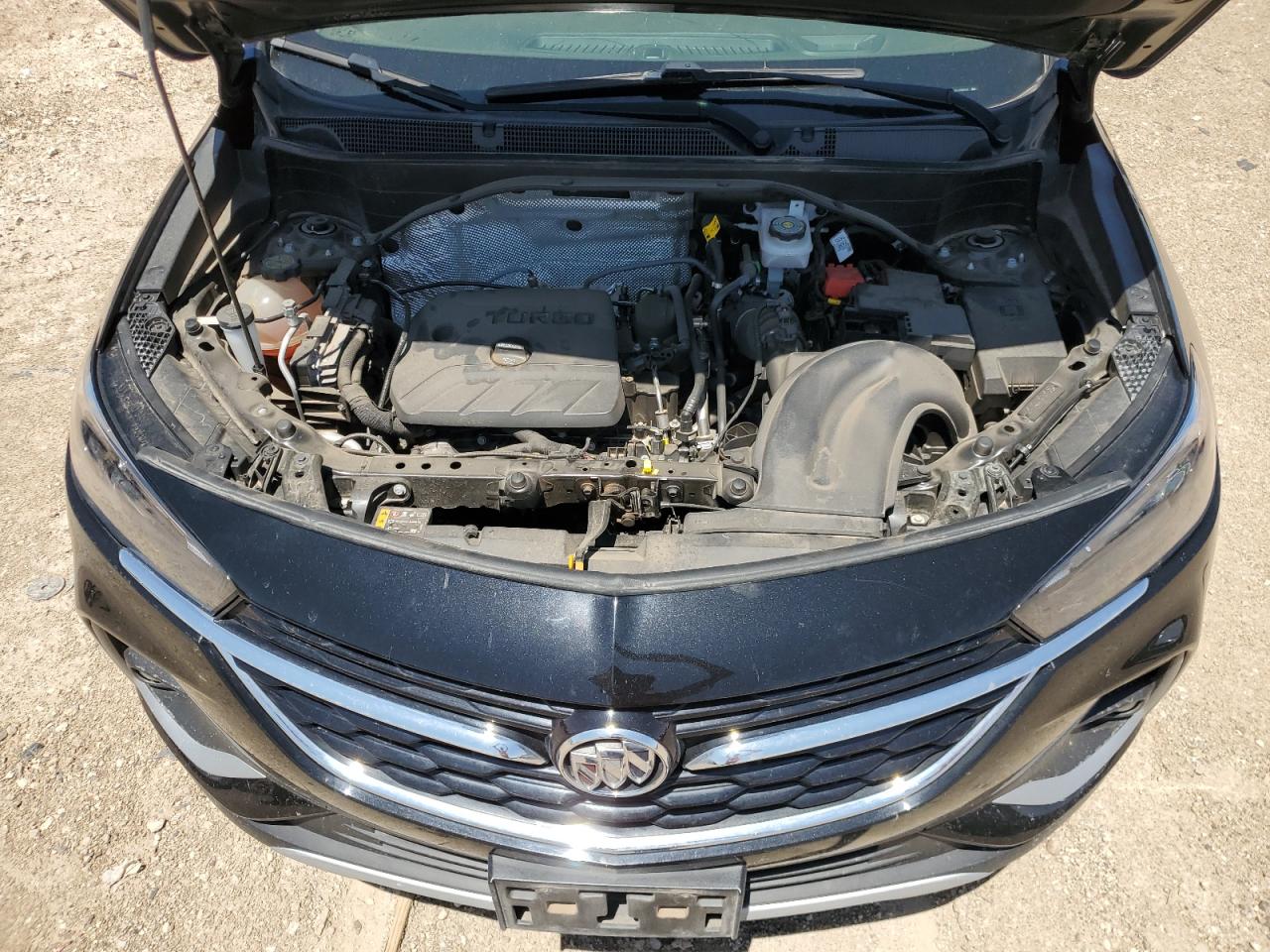 2020 Buick Encore Gx Select VIN: KL4MMDSL6LB105309 Lot: 66093344